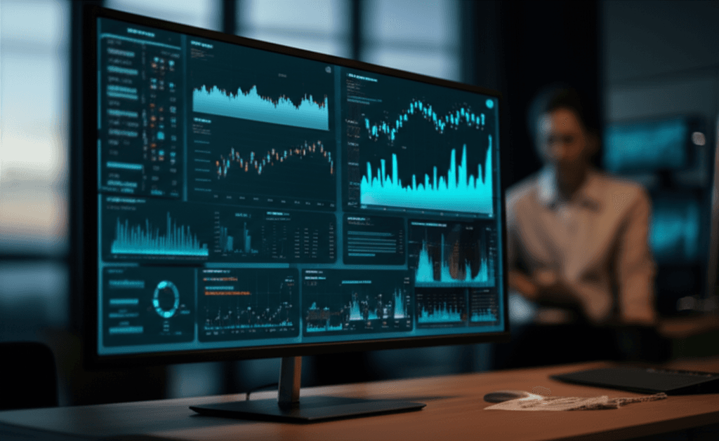 AI Trade Navi Dashboard